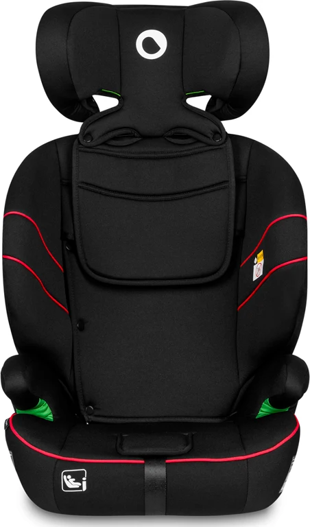 Автокрісло Lionelo Levi i-Size SPORTY BLACK